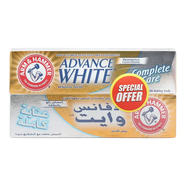 Arm&Hammer Advance White Complete Care Toothpaste