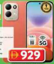 Redmi 15 5G, 6+6 GB Ram / 256 GB Tdra