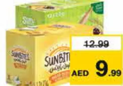 Sunbites Bread Bites Assorted
