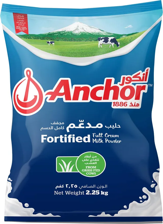 Anchor Milk Powder