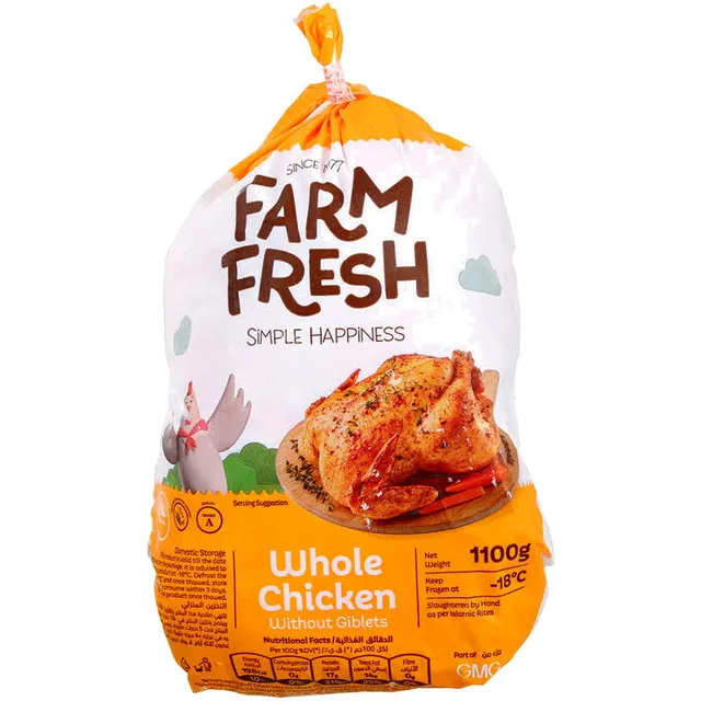Farm Fresh Chicken Griller