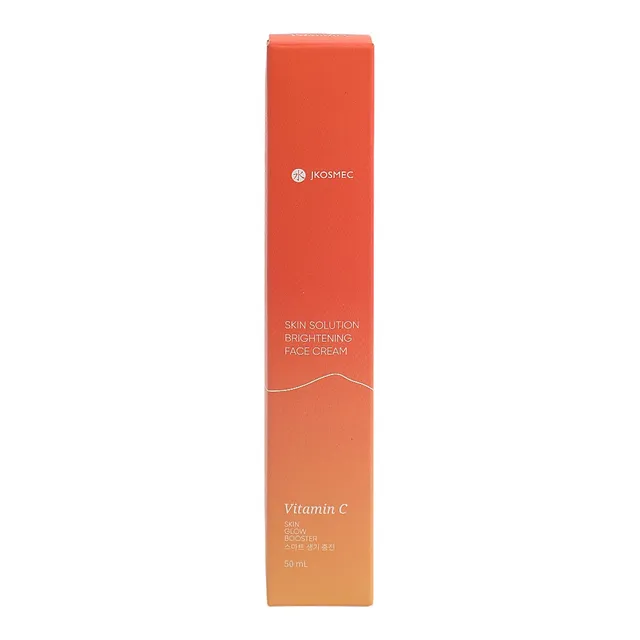 Jkosmec Skin Solution Brightening Face Cream