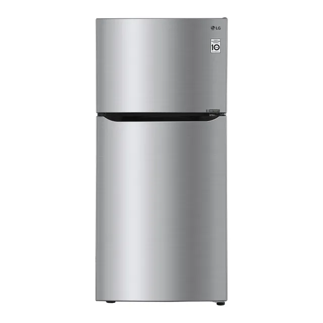 LG Double Door Refrigerator, Prime Silver, LTU952SFYH