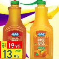 Marmum Juice Assorted