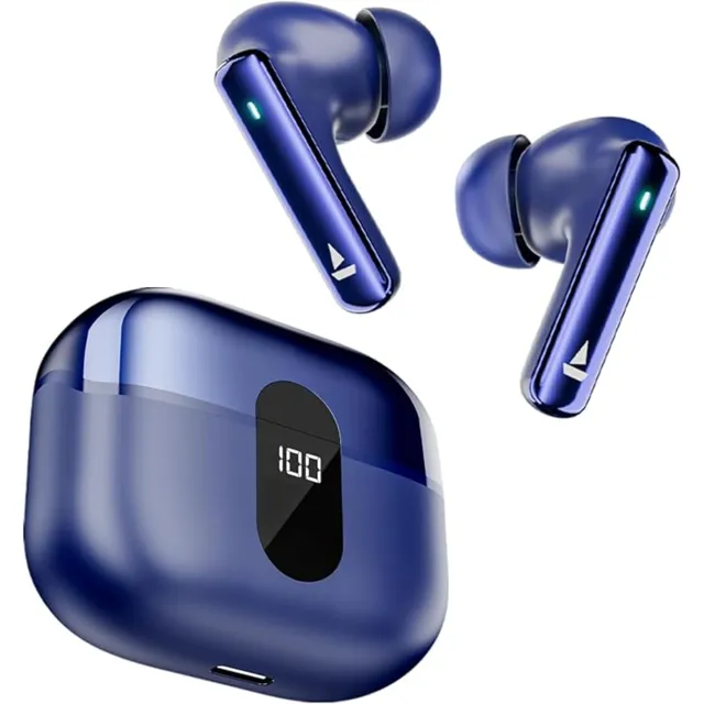 Boat Airdopes 121 Pro Plus In-ear True Wireless Earbud, Blue