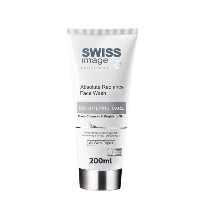 Swiss Image Whitening Care Absolute Radiance Face Wash