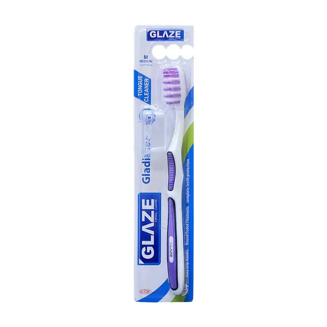 Glaze Toothbrush - Gladiator