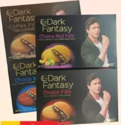 Dark Fantasy Assorted