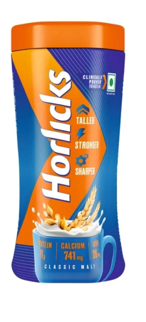 Horlicks هورليكس كلاسيك مسحوق الشعير
