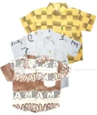 Boys Shirt Assorted