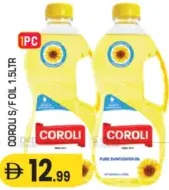 Coroli SF Oil