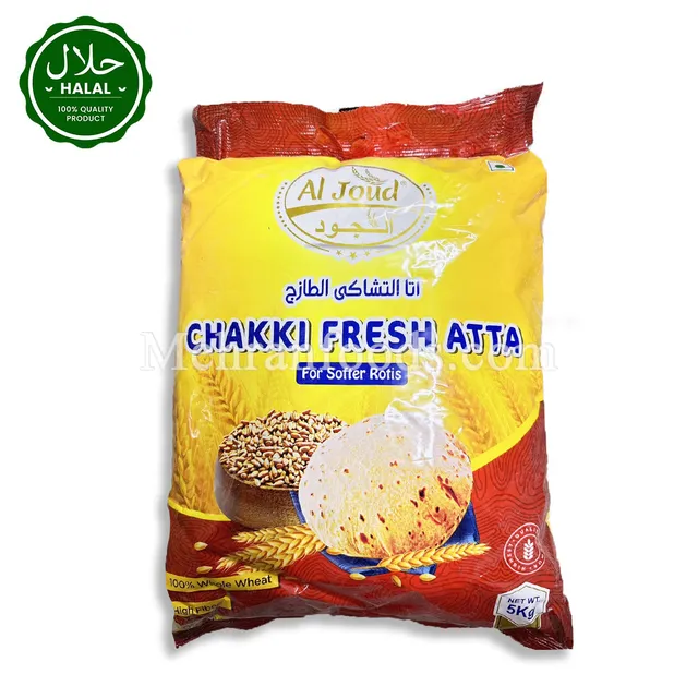 Al Joud Chakki Fresh Atta