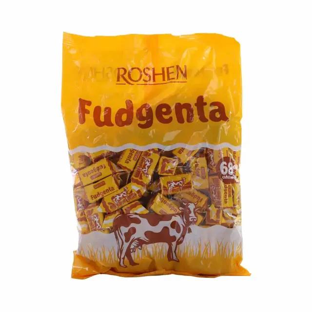 Roshen Fudgenta Milk Fudge