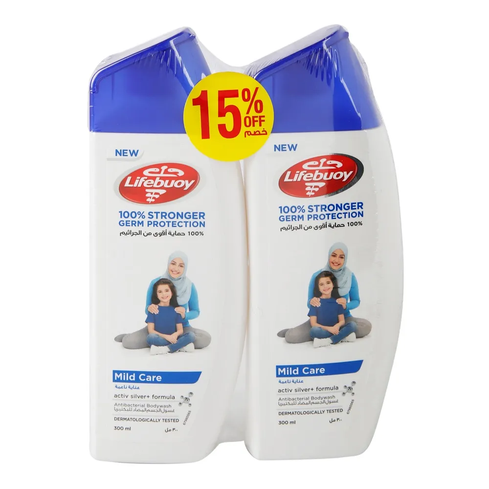Lifebuoy غسول الجسم لايفبوي