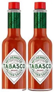 Tabasco Pepper Sauce