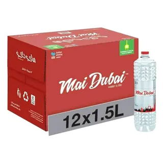 Mai Dubai مياه شرب معبأة الشمال
