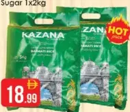 Kazana Basmati Rice
