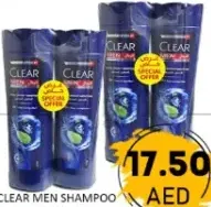 Clear Men Shampoo Assorted