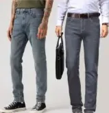 Mens Jeans Pnt