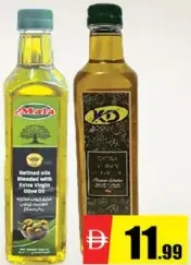 Mala / Kd Olive Oil