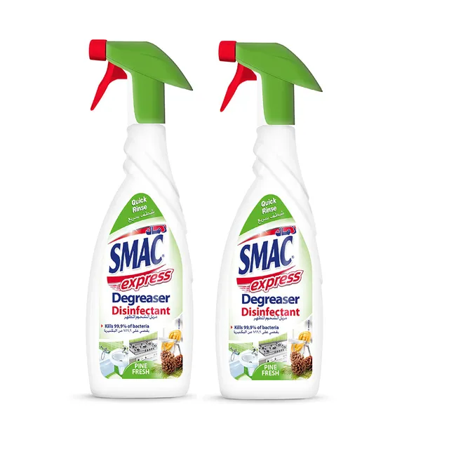 Smac Express Degreaser Disinfectant Pine Fresh