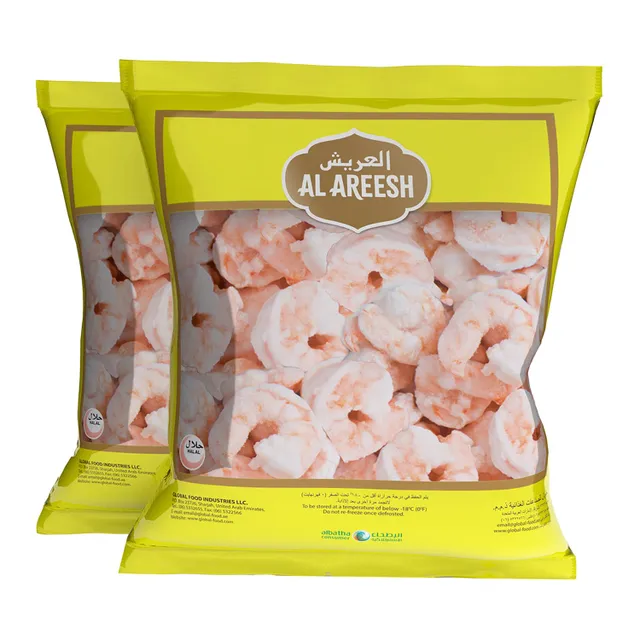 Al Areesh Frozen Extra Large Shrimps