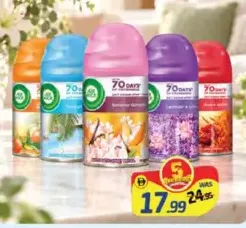 Airwick Freshmatic Auto Spray ASSORTED
