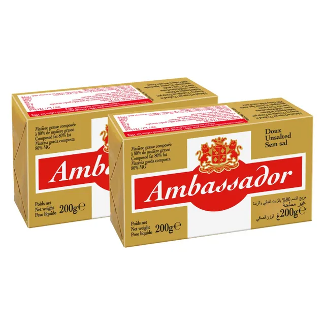 Siggi'S Skyr Ambassador Unsalted Butter