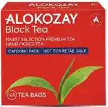 Alokozay Tea Bag Cat Pack