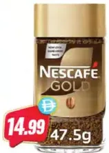 Nescafé Gold Dark Roasted Coffee