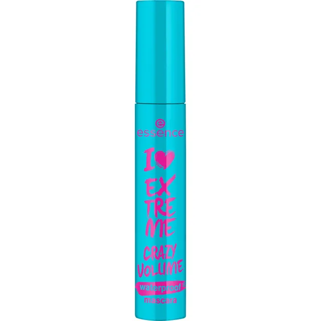 Essence Crazy Volume Mascara Water Proof
