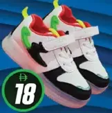 Kids Light Shoe