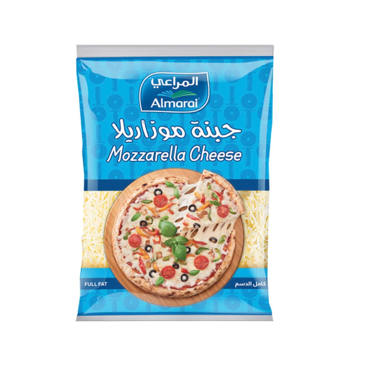 Al Marai جبنة موزاريلا المراعي