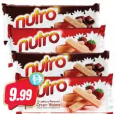 Nutro Wafers Assorted
