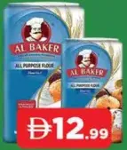 Al Baker All Purpose Flour