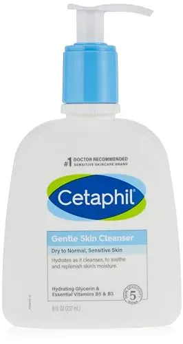 cetaphil Gentle Skin Cleanser 8OZ