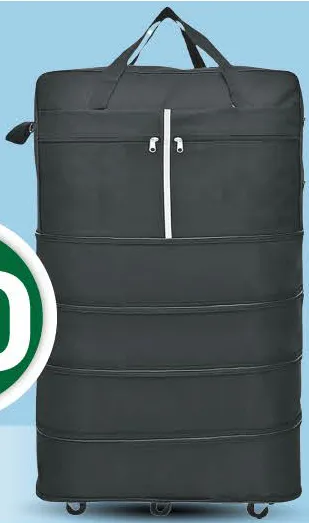 Expandable Wheel Bag