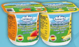 Asturiana Kids Yogurt Mango/ Banana