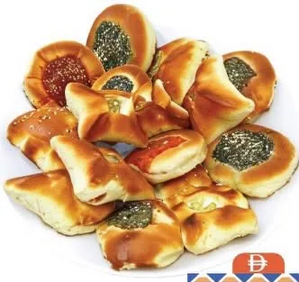 فطاير متنوعه