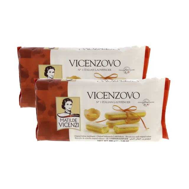 Vicenzi Lady Finger