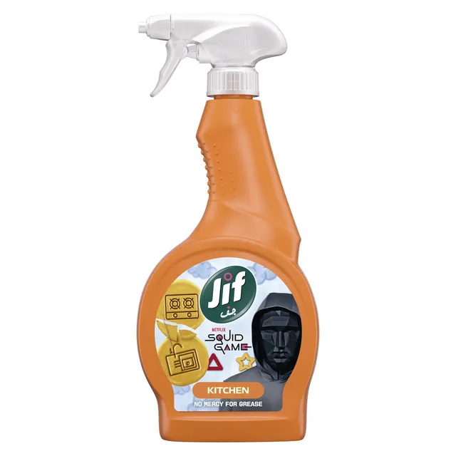 Jif Ultra-Fast Kitchen Cleaning Spray