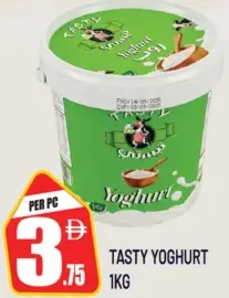 Tasty Yoghurt