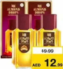 Bajaj Almond Drops Hair Oil