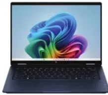 HP Omnibook X Flip Notebook AMD Ryzen AI 5, FHD, 16GB RAM, 512GB SSD, 14-KC0003NE