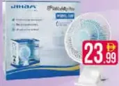 Jiham Table/Clip Fan #180