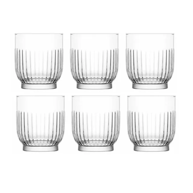 Lav Tokyo Tumbler 330Cc 6Pc St