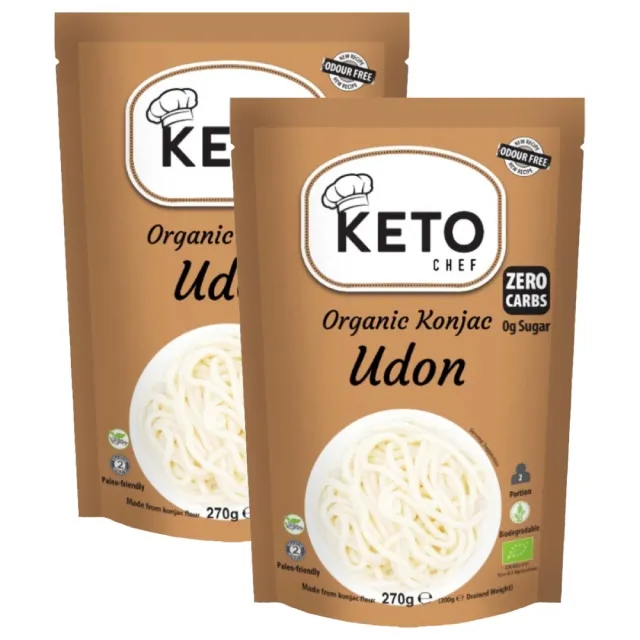 Keto Chef أودون
