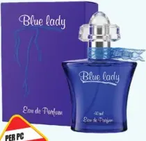 Blue lady Eau De Parfum