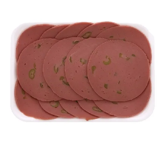 Prime Beef Mortadella Olives
