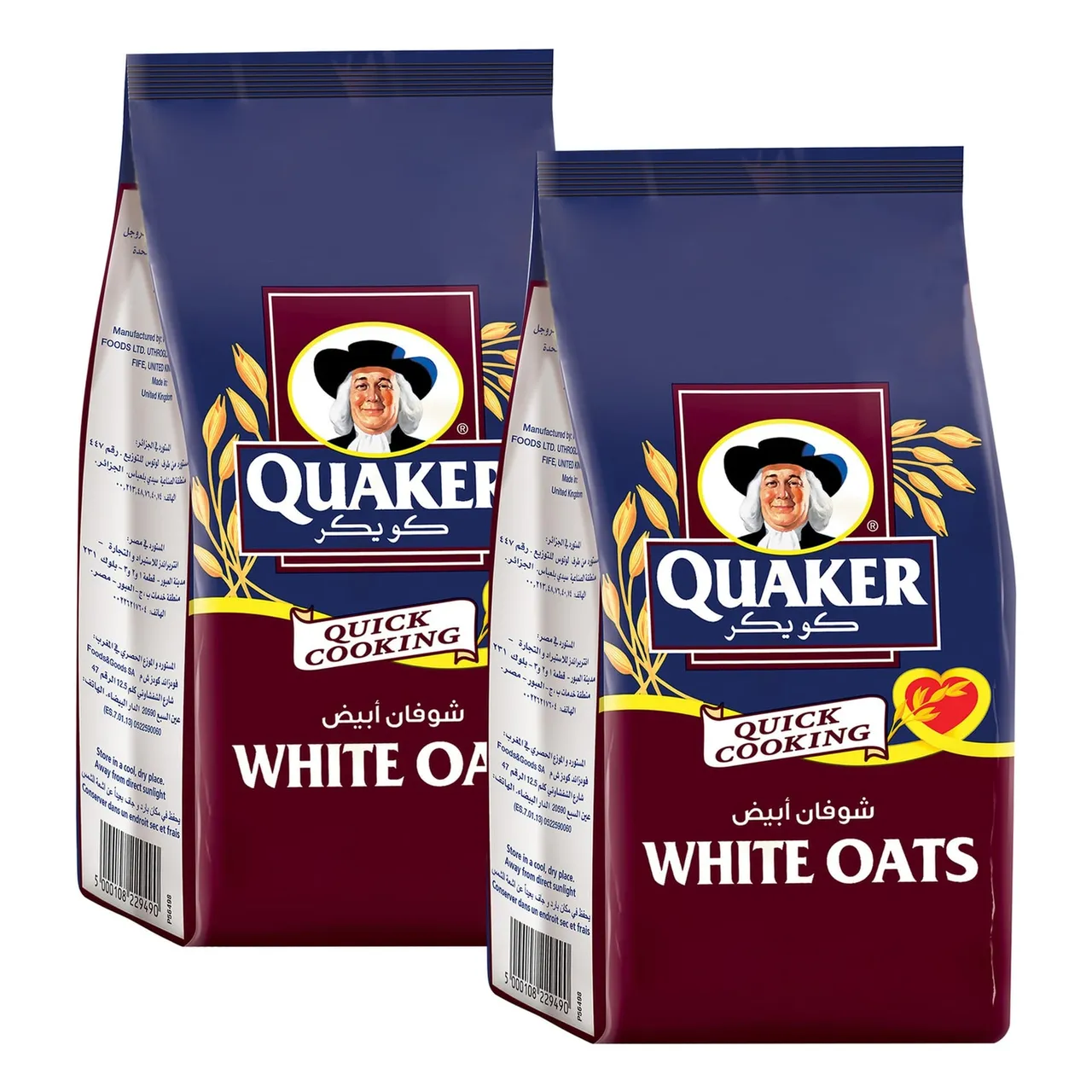Quaker شوفان - كويكر